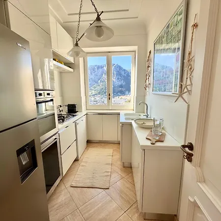 Lejlighed Rooftop Belvedere *