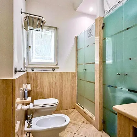 Rooftop Belvedere Lejlighed