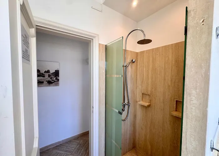 Rooftop Belvedere Lejlighed Capri