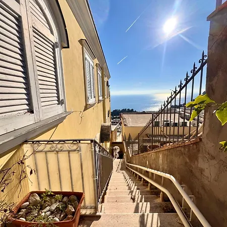 Rooftop Belvedere Apartment