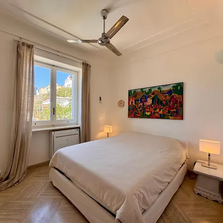 Apartment Rooftop Belvedere *