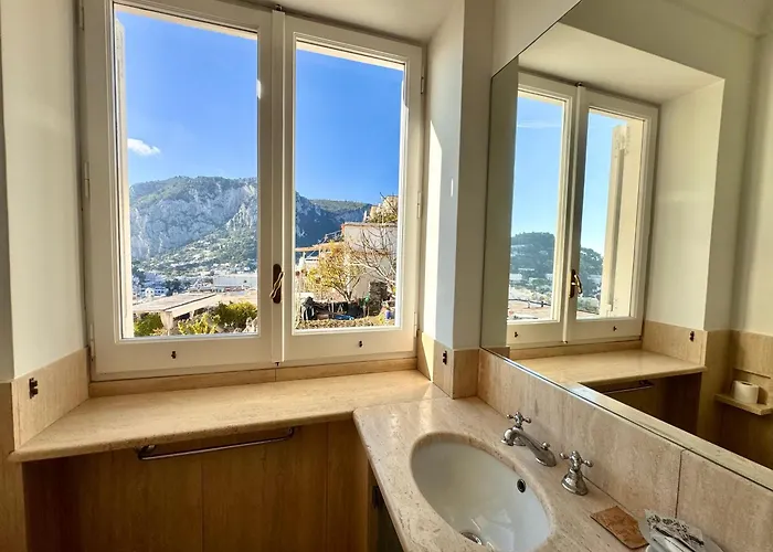 Rooftop Belvedere Capri