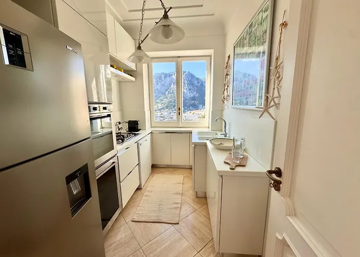 Apartment Rooftop Belvedere *