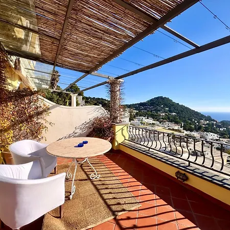 Rooftop Belvedere Appartamento *