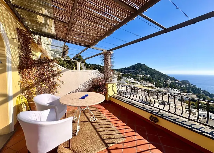 Rooftop Belvedere Appartamento *