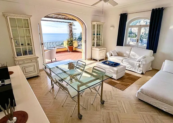 Rooftop Belvedere Appartamento *